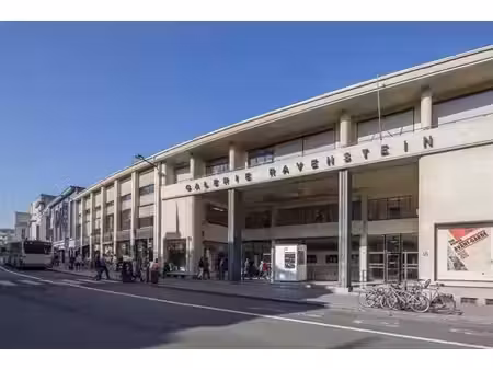 gare centrale ideally located retail surface various sizes