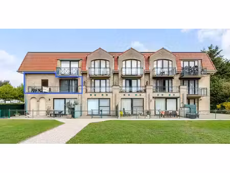 appartement à vendre à bredene pour € 289.000 avec 2 chambres à coucher