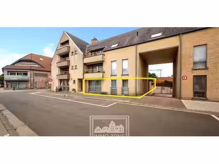 appartement à vendre à sint-lievens-houtem pour € 349.000 avec 2 chambres à coucher