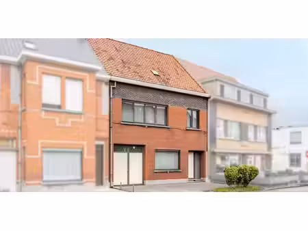 maison à vendre à zelzate pour € 288.500 avec 4 chambres à coucher