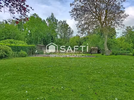 vente terrain 883 m² cysoing (59830)