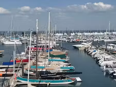 vente appartement 3 pièces 89 m² arcachon (33120)