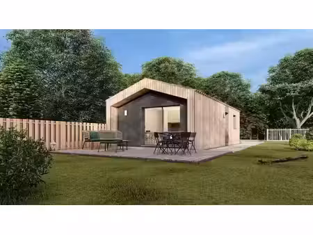 vente maison neuve 3 pièces 45 m² à arvert (17530)  245 000 €