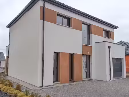 vente maison neuve 5 pièces 111.82 m² à goussainville (95190)  285 000 €