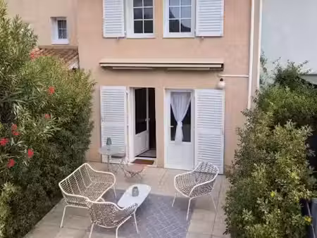 vente maison 2 pièces 48 m² à la teste-de-buch (33260)  287 000 €