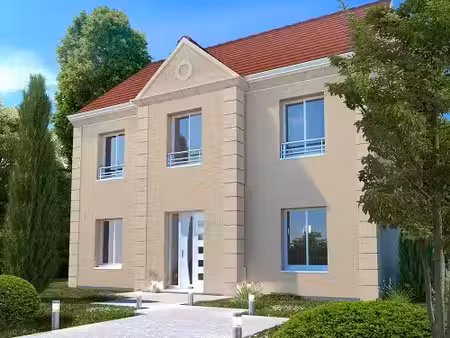 vente maison neuve 6 pièces 127.87 m² à sassey (27930)  286 000 €