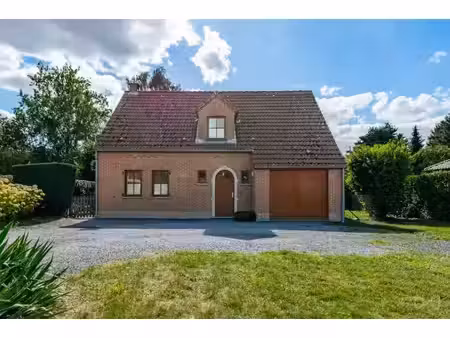 maison à vendre à rue d'enines 17 huppaye (vbe70283)