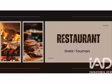 vente locaux professionnels 0 pièces 65 m² à gretz-armainvilliers (77220)  117 000 €