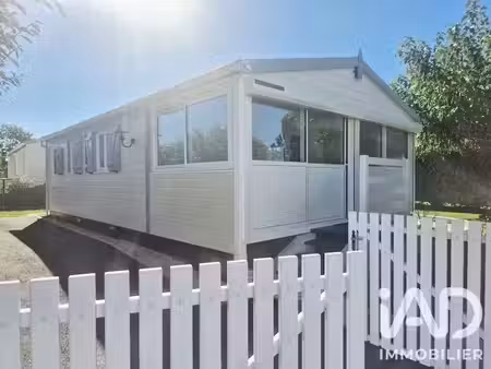 vente locaux professionnels 4 pièces 48 m² à l'aiguillon-sur-vie (85220)  139 500 €
