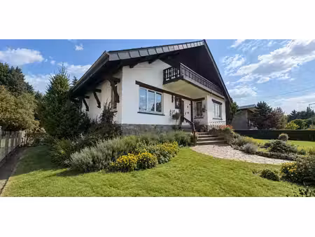 maison à vendre à bois-d'haine pour € 385.000 avec 3 chambres à coucher