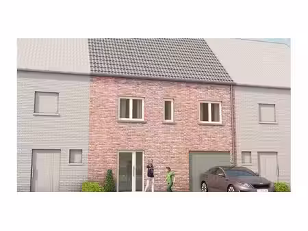 maison à vendre à puurs pour € 389.463 avec 3 chambres à coucher
