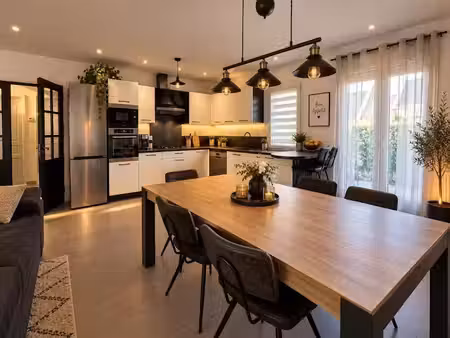 vente maison 5 pièces 130 m² à rivery (80136)  287 000 €