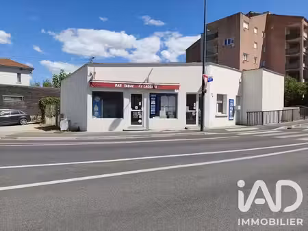 vente locaux professionnels 0 pièces 116 m² à romans-sur-isere (26100)  186 000 €