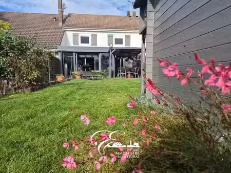 vente maison 5 pièces 100.6 m² à ardres (62610)  231 000 €