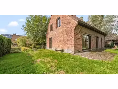 maison à vendre à oedelem pour € 369.000 avec 3 chambres à coucher