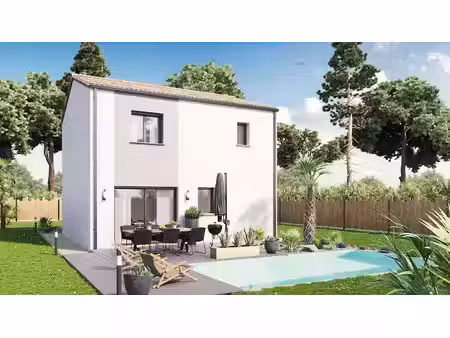 vente maison neuve 4 pièces 83 m² à challans (85300)  230 263 €