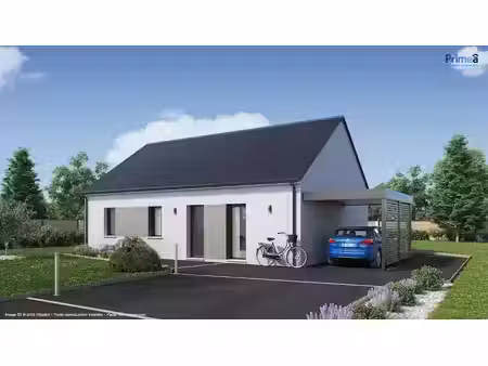 vente maison neuve 4 pièces 82 m² à quincey (21700)  231 014 €