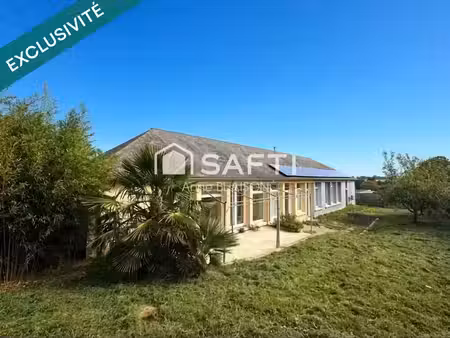 vente maison 8 pièces 183 m² à saint-germain-d'elle (50810)  221 000 €