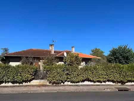 vente maison 3 pièces 80 m² à castres (81100)  160 000 €