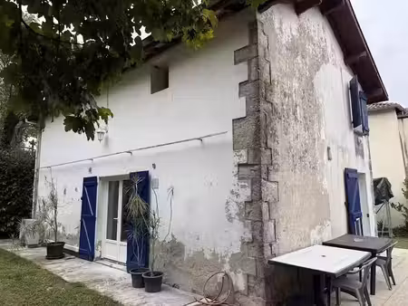vente maison 0 pièces 82 m² à léren (64270)  165 000 €