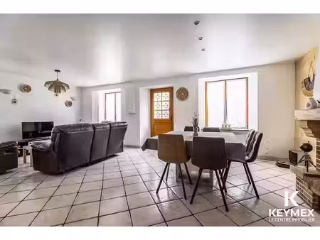 vente maison 6 pièces 118 m² à mouy (60250)  170 000 €