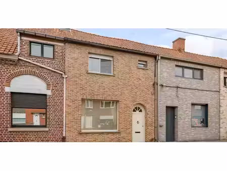 maison à vendre à gullegem pour € 250.000 avec 3 chambres à coucher