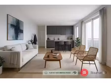 appartement de luxe à vendre dans le quartier chantegrillet