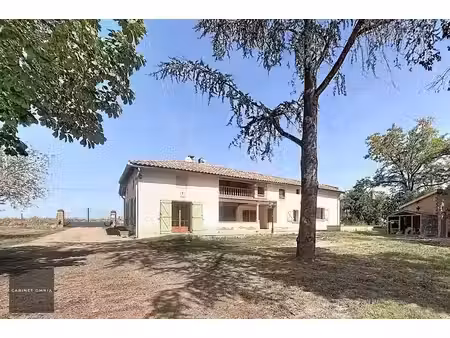 vente maison 6 pièces 155 m² à castelmayran (82210)  248 000 €