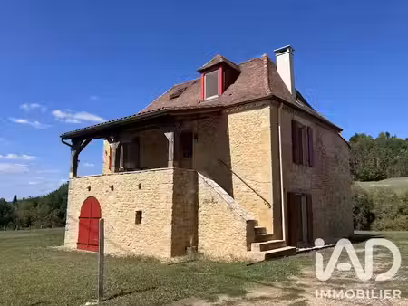 vente maison 5 pièces 116 m² à coux-et-bigaroque (24220)  371 000 €