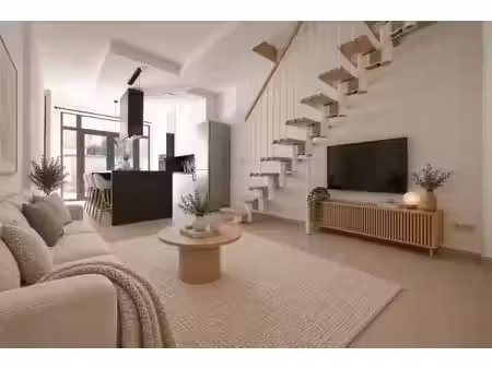 maison à vendre avec garage et terrasse   dilbeek (rbw98082)