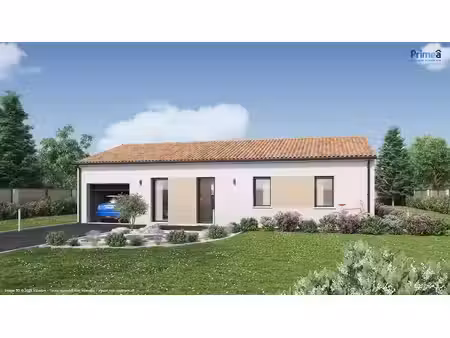 vente maison neuve 5 pièces 91 m² à gradignan (33170)  373 217 €