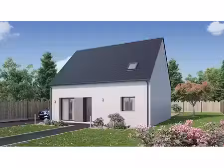 vente maison neuve 5 pièces 108 m² à péaule (56130)  247 859 €