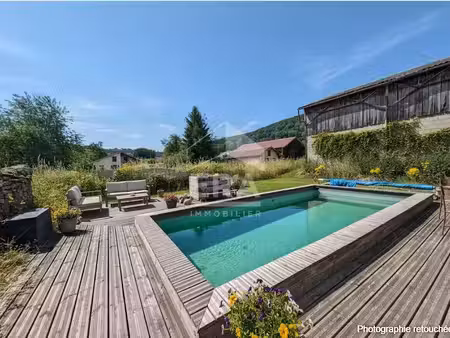 vente maison 5 pièces 200 m² à sancey-le-long (25430)  247 500 €