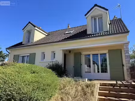 vente maison 5 pièces 113.27 m² à beauce la romaine (41240)  174 900 €