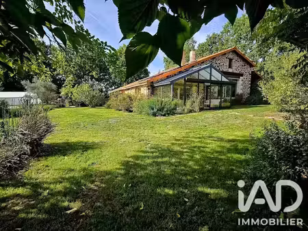 vente ferme 6 pièces 165 m² à dompierre-sur-yon (85170)  393 500 €
