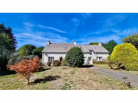 vente maison 6 pièces 117 m² à merdrignac (22230)  175 000 €