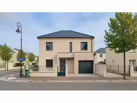 vente maison neuve 5 pièces 114.35 m² à pontault-combault (77340)  395 000 €