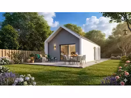 vente maison neuve 3 pièces 44 m² à saint-brieuc (22000)  171 000 €