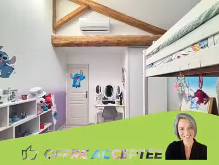 vente maison 5 pièces 136.61 m² à corcelles-en-beaujolais (69220)  290 000 €
