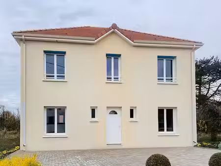 vente maison neuve 6 pièces 103.48 m² à mantes-la-ville (78711)  290 000 €