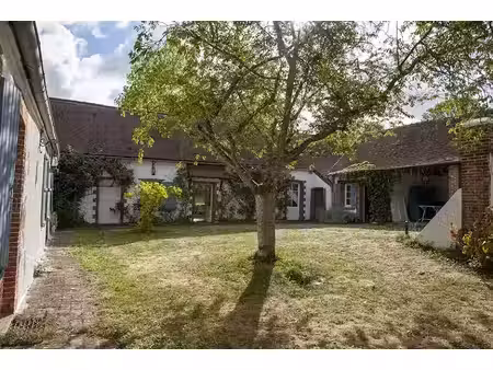 vente maison 8 pièces 230 m² à nonancourt (27320)  400 000 €