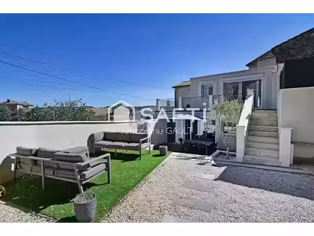 vente maison 5 pièces 104 m² à saint-julien-les-rosiers (30340)  290 000 €