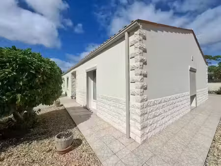 vente maison 4 pièces 106.4 m² à saujon (17600)  289 500 €