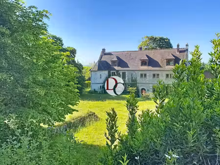vente maison 13 pièces 560 m² senlis (60300)