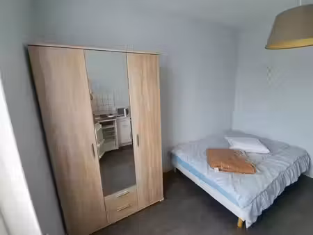 location appartement 1 pièce 12 m² à clermont-ferrand (63000)