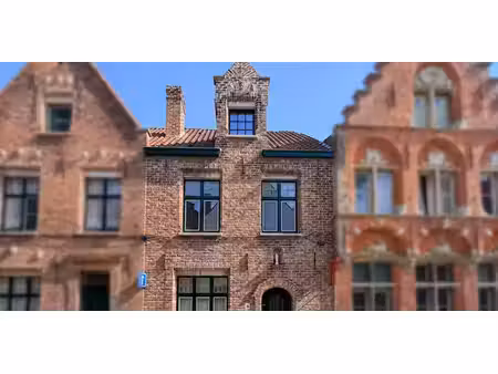 maison à vendre à brugge pour € 425.000 avec 4 chambres à coucher