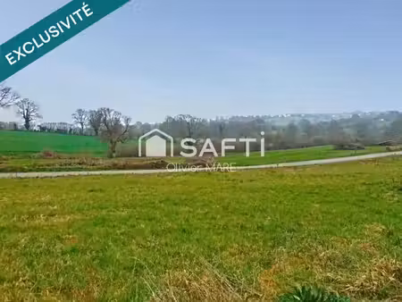 vente terrain 688 m² landisacq (61100)
