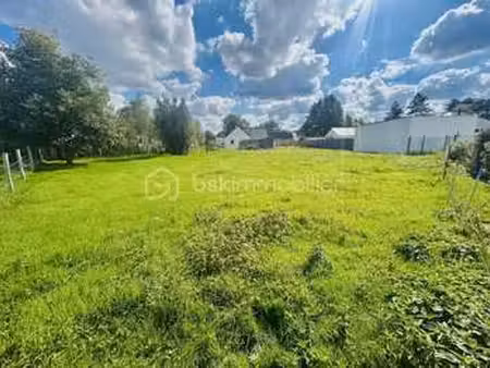 vente terrain à missillac (44780) : à vendre / 964m² missillac