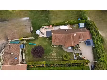 vente maison 8 pièces 194 m² alençon (61000)