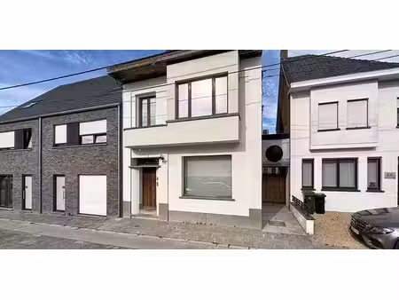 maison à vendre à vichte pour € 449.000 avec 4 chambres à coucher